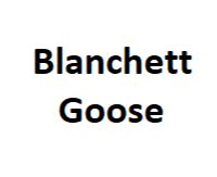 Blanchett Goose